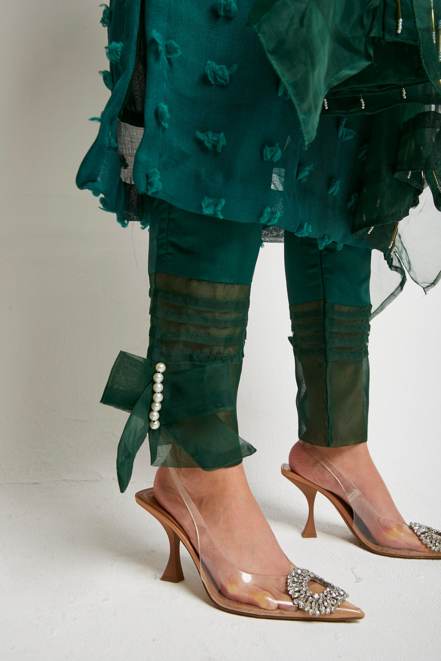 IRSA - Bottle Green