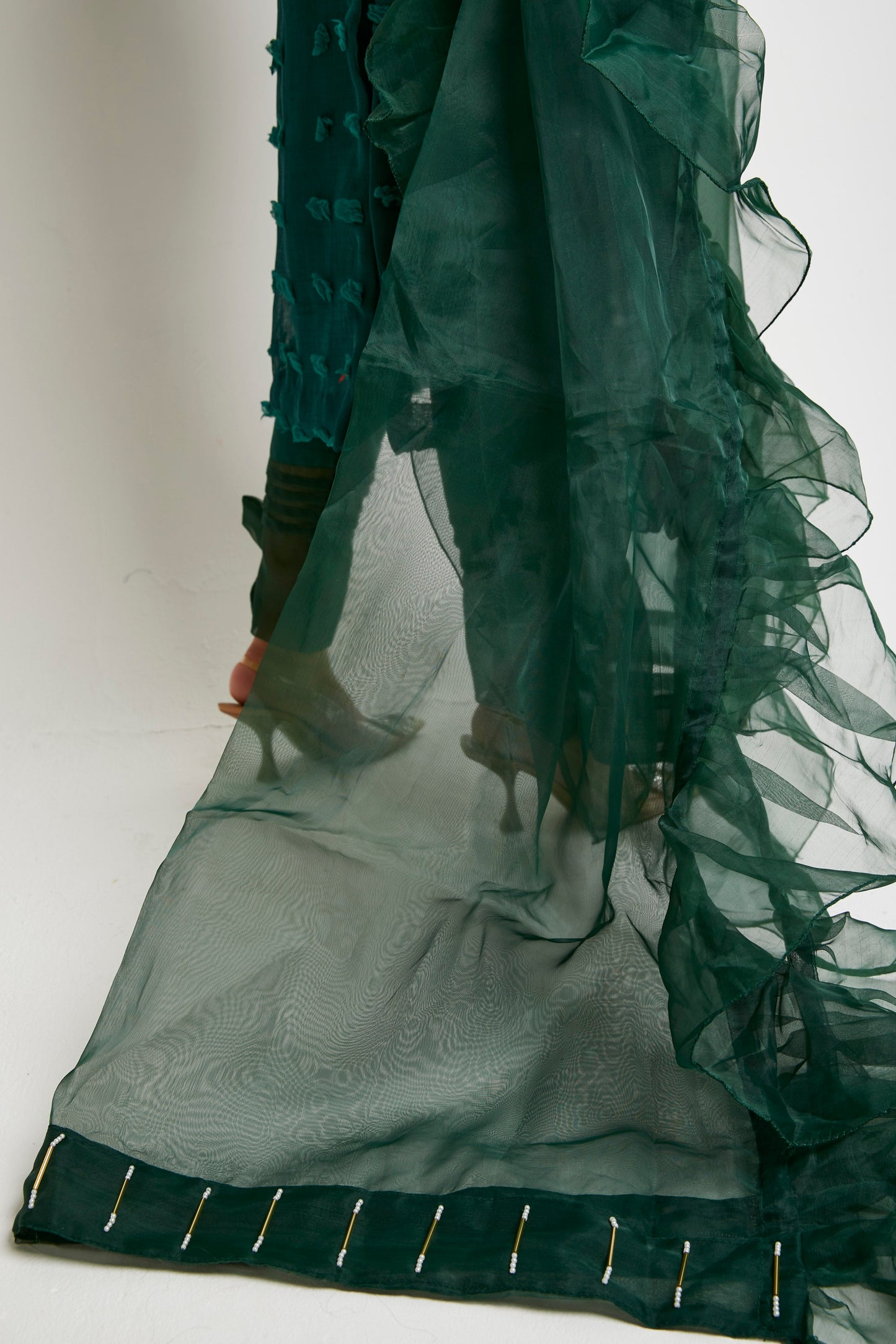 IRSA - Bottle Green