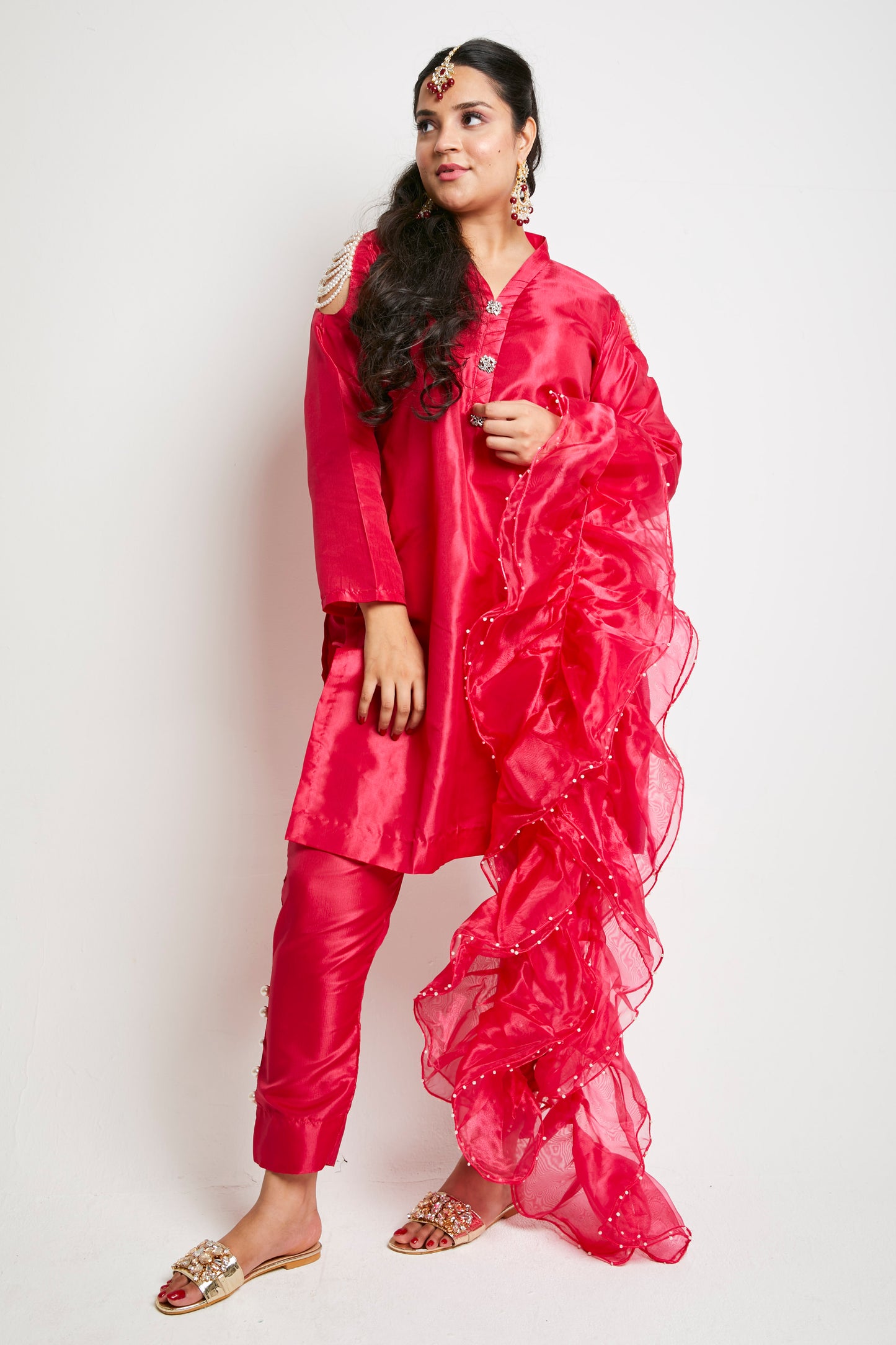 ZUBIA - Cerise Pink