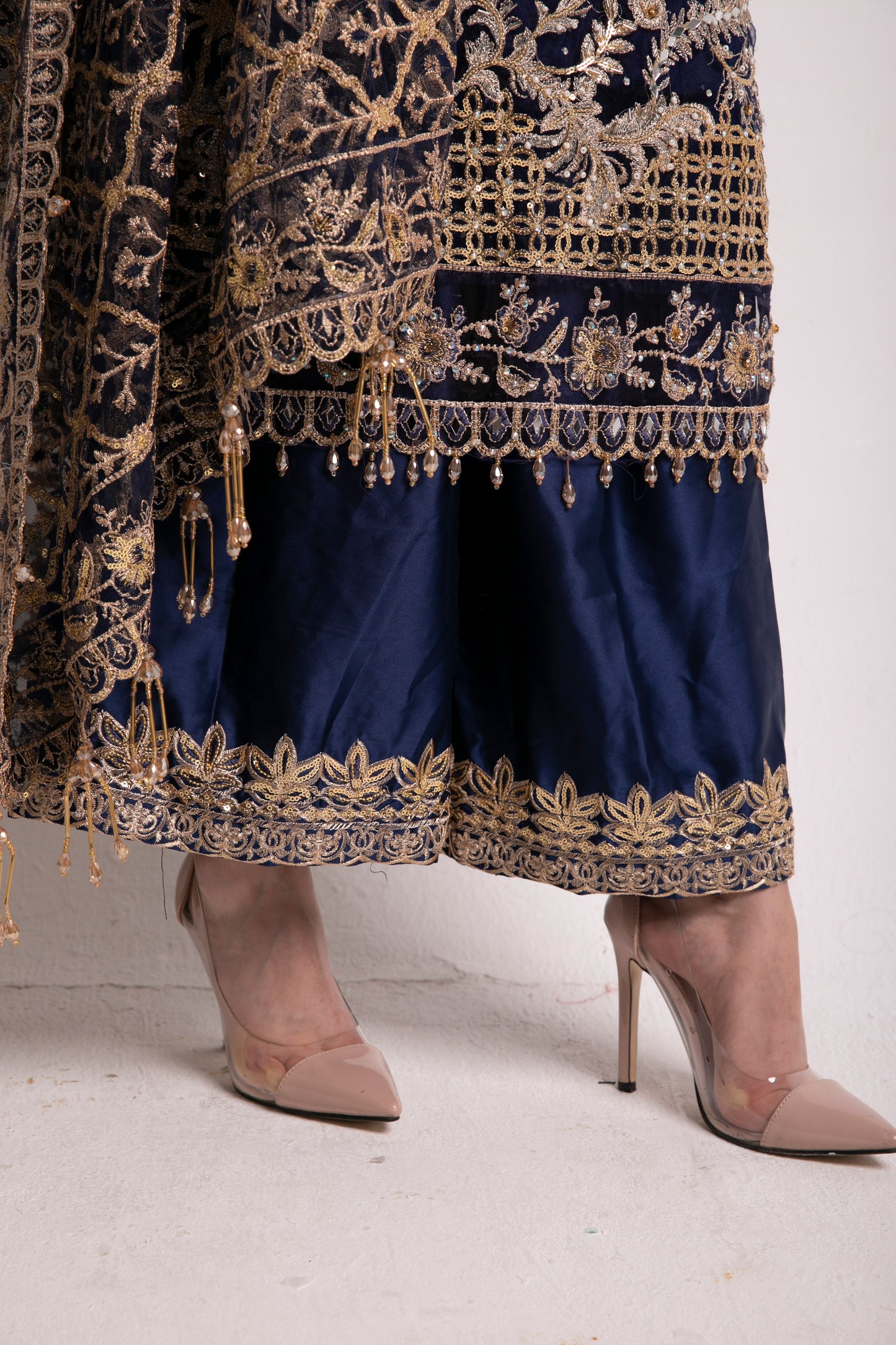 NEELAM - Royal Blue
